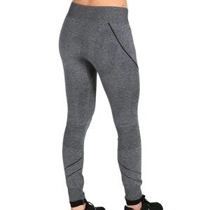 Nike Pro Hyperwarm Limitless Training Tights Charcoal Gray 704004 Womens Large L
